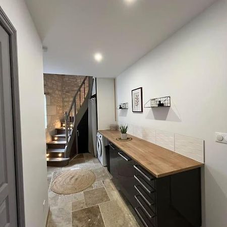 Charmante Maison De Bourg Cosy Acces Wifi Sepmes エクステリア 写真