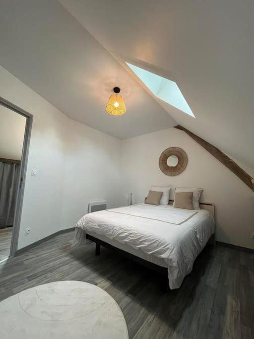 Charmante Maison De Bourg Cosy Acces Wifi Sepmes エクステリア 写真