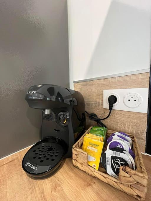 Charmante Maison De Bourg Cosy Acces Wifi Sepmes エクステリア 写真