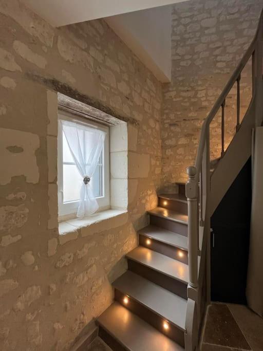 Charmante Maison De Bourg Cosy Acces Wifi Sepmes エクステリア 写真