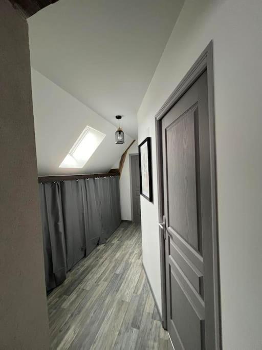 Charmante Maison De Bourg Cosy Acces Wifi Sepmes エクステリア 写真