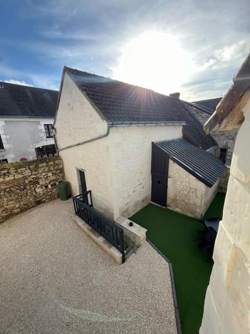 Charmante Maison De Bourg Cosy Acces Wifi Sepmes エクステリア 写真