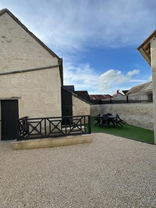 Charmante Maison De Bourg Cosy Acces Wifi Sepmes エクステリア 写真