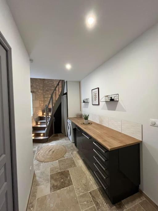 Charmante Maison De Bourg Cosy Acces Wifi Sepmes エクステリア 写真
